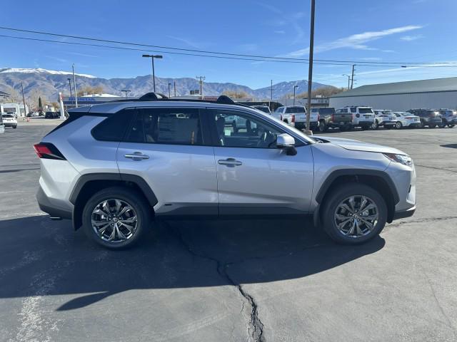 new 2025 Toyota RAV4 Hybrid car, priced at $41,134