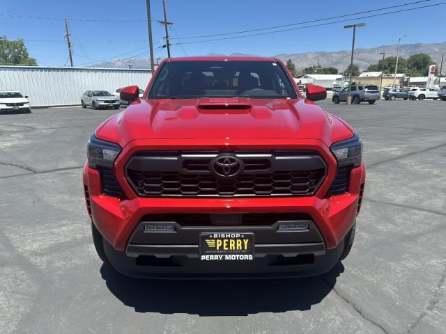 new 2025 Toyota Tacoma car, priced at $45,588
