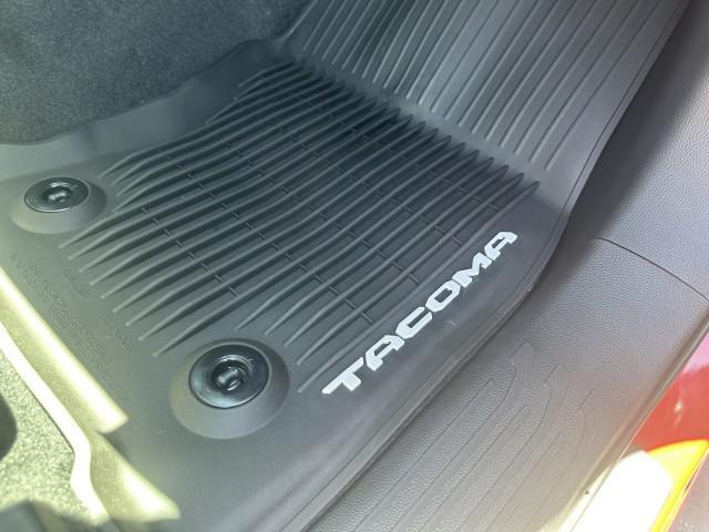 new 2025 Toyota Tacoma car, priced at $45,588