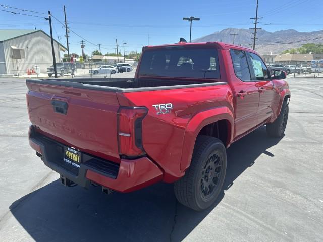 new 2025 Toyota Tacoma car, priced at $45,588