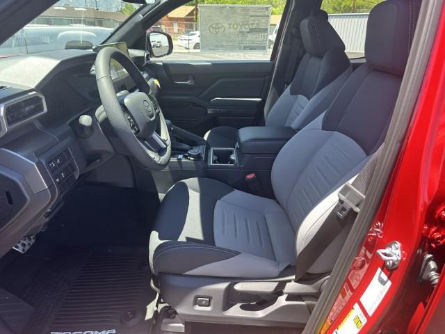 new 2025 Toyota Tacoma car, priced at $45,588