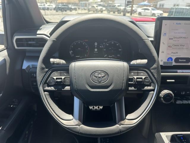 new 2025 Toyota Tacoma car, priced at $45,588