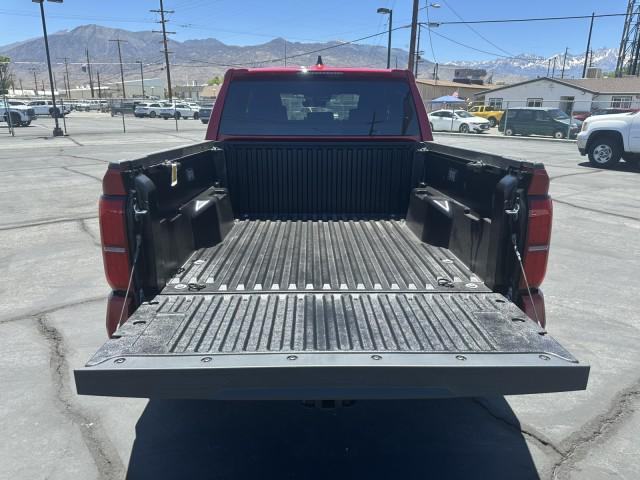 new 2025 Toyota Tacoma car, priced at $45,588