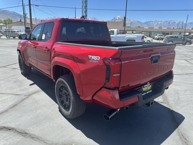 new 2025 Toyota Tacoma car, priced at $45,588