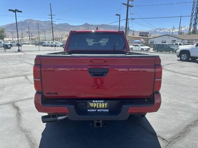 new 2025 Toyota Tacoma car, priced at $45,588
