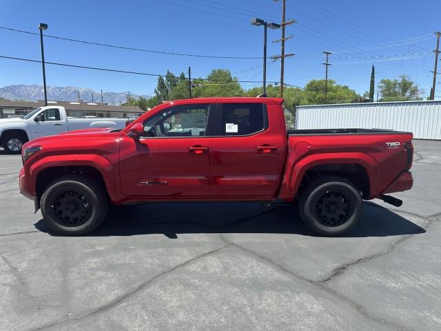 new 2025 Toyota Tacoma car, priced at $45,588