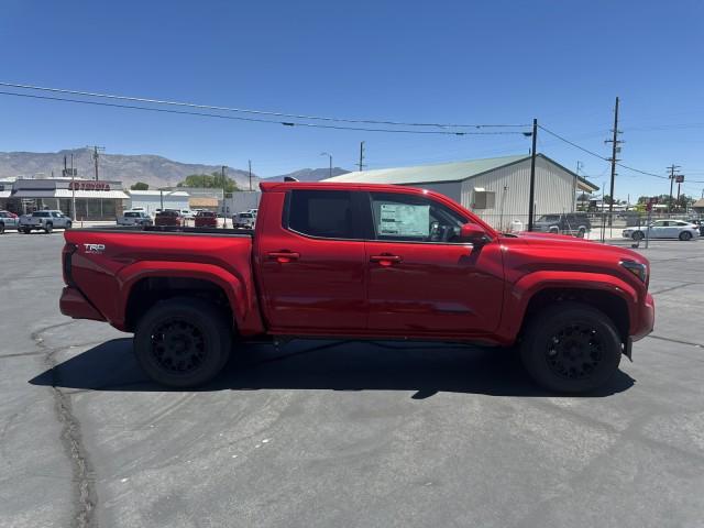new 2025 Toyota Tacoma car, priced at $45,588