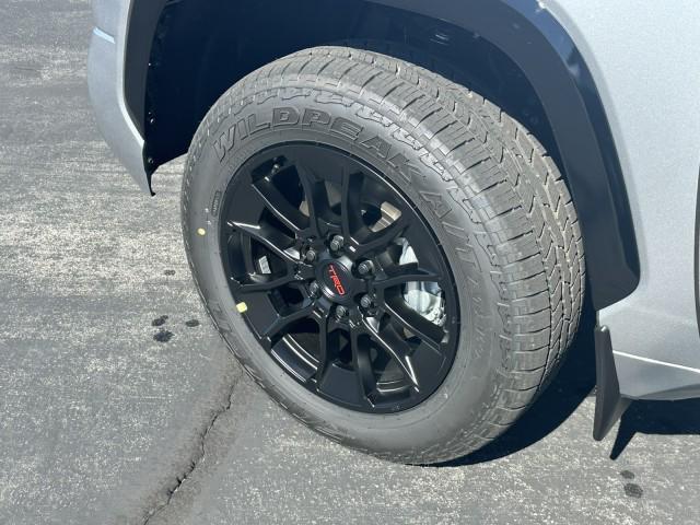 new 2025 Toyota Tundra car, priced at $69,723