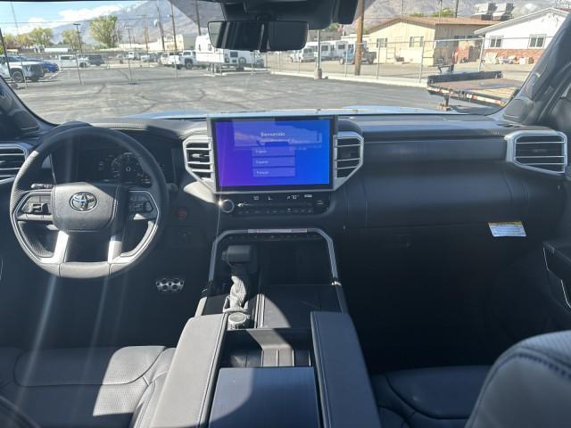 new 2025 Toyota Tundra car, priced at $69,723