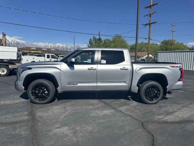 new 2025 Toyota Tundra car, priced at $69,723