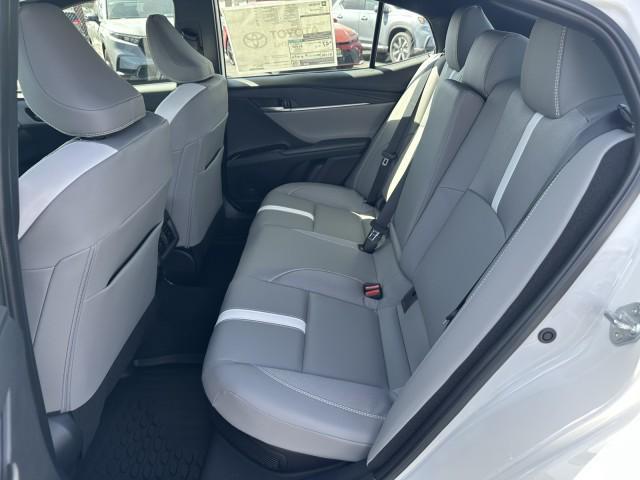 new 2025 Toyota Camry car, priced at $34,842
