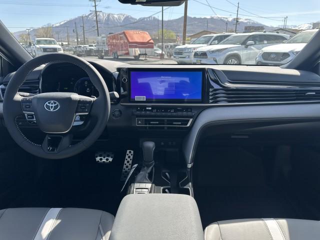 new 2025 Toyota Camry car, priced at $34,842