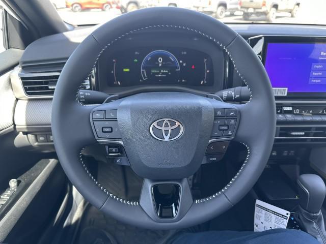 new 2025 Toyota Camry car, priced at $34,842