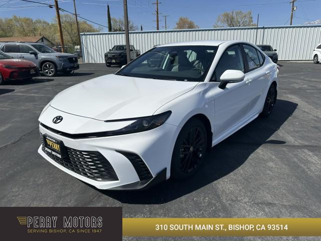 new 2025 Toyota Camry car, priced at $34,842