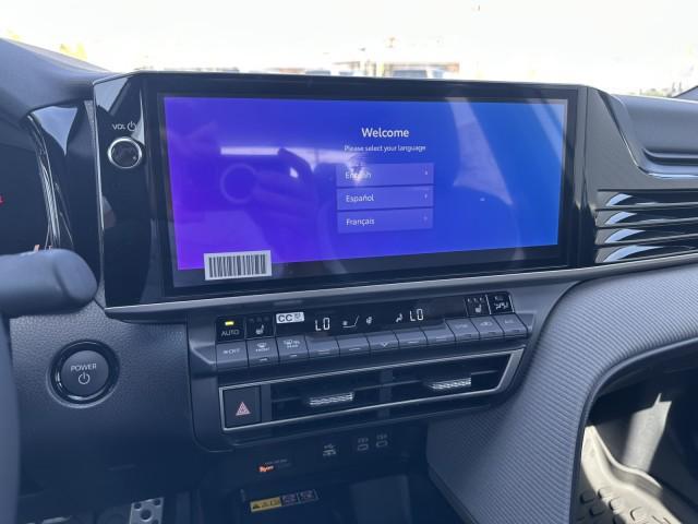 new 2025 Toyota Camry car, priced at $34,842