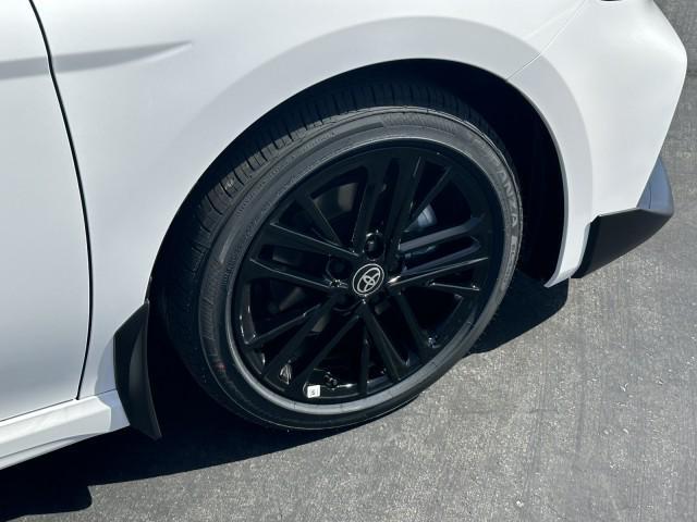 new 2025 Toyota Camry car, priced at $34,842