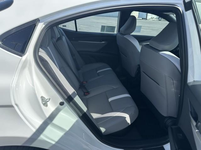 new 2025 Toyota Camry car, priced at $34,842