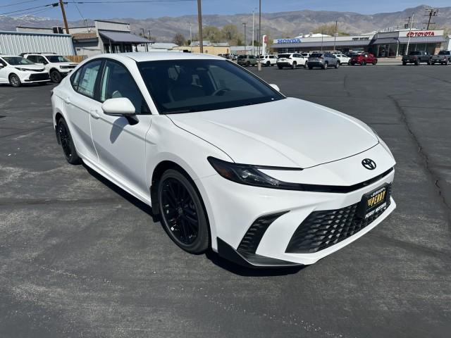 new 2025 Toyota Camry car, priced at $34,842