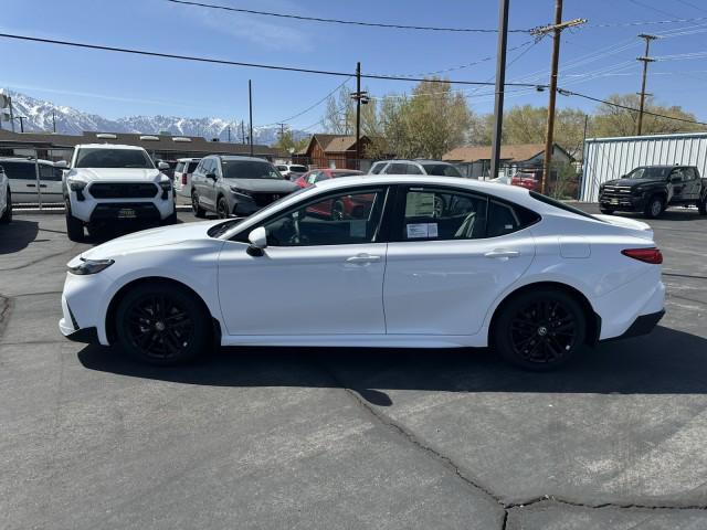 new 2025 Toyota Camry car, priced at $34,842