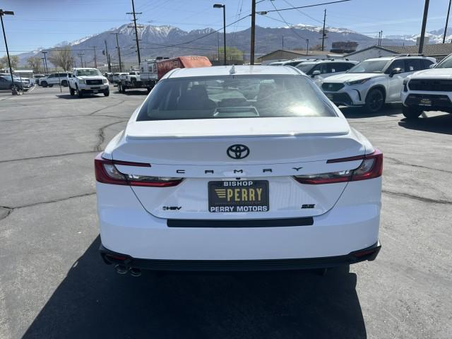 new 2025 Toyota Camry car, priced at $34,842