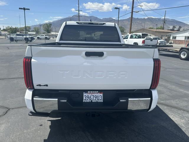 used 2025 Toyota Tundra car, priced at $52,998