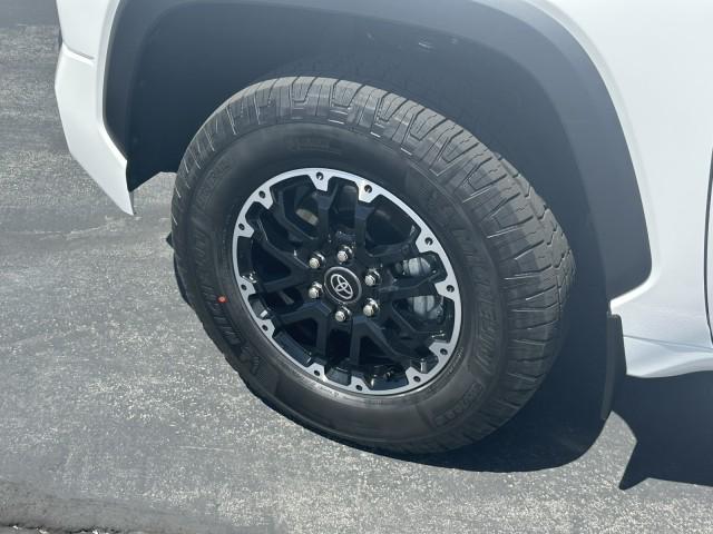 used 2025 Toyota Tundra car, priced at $52,998