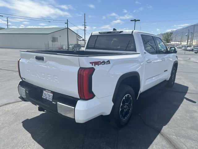 used 2025 Toyota Tundra car, priced at $52,998