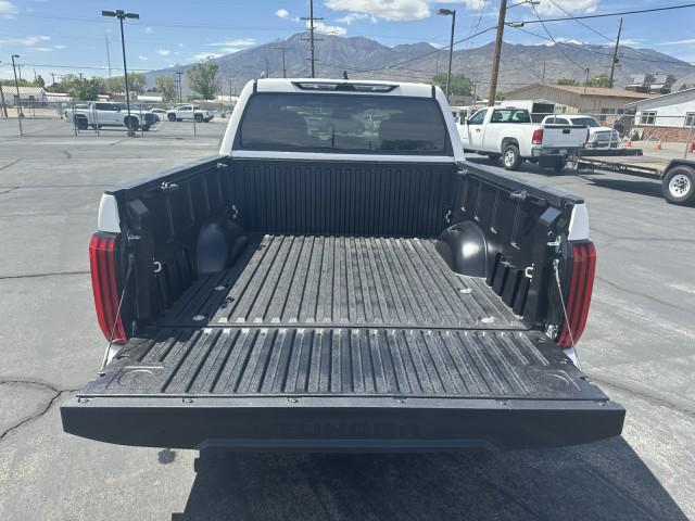 used 2025 Toyota Tundra car, priced at $52,998