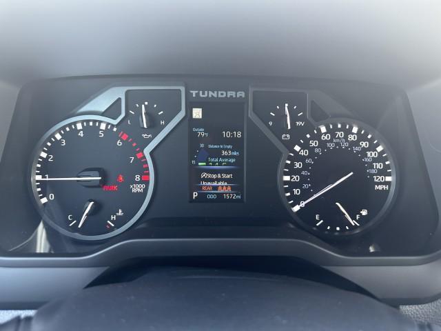 used 2025 Toyota Tundra car, priced at $52,998