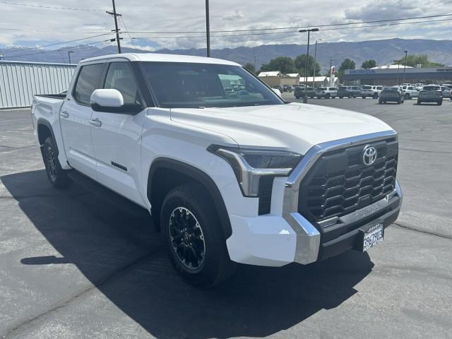 used 2025 Toyota Tundra car, priced at $52,998
