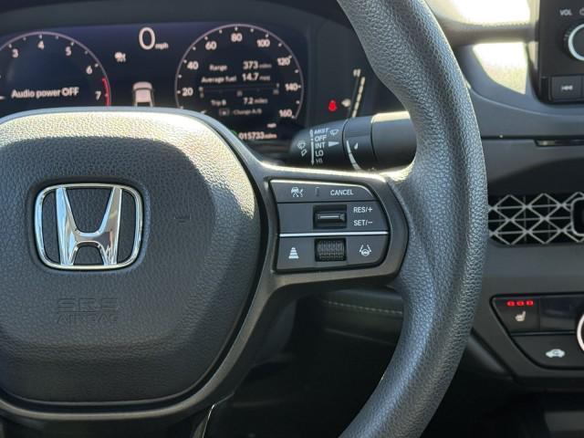 used 2023 Honda Accord car, priced at $24,998