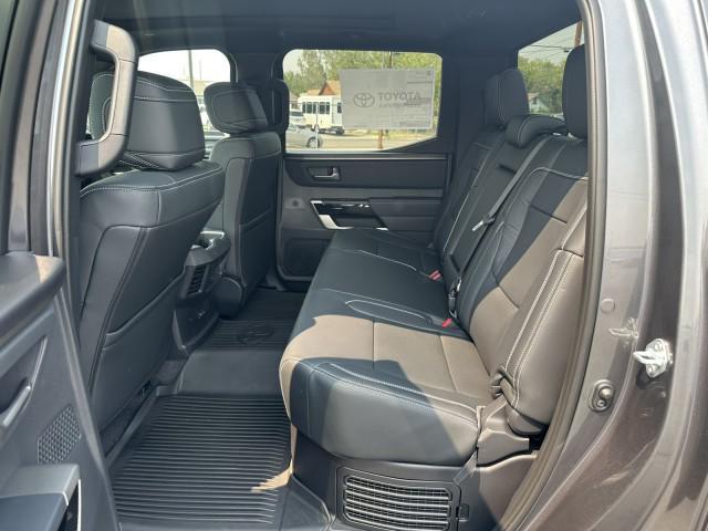 new 2026 Toyota Tundra Hybrid car, priced at $68,295