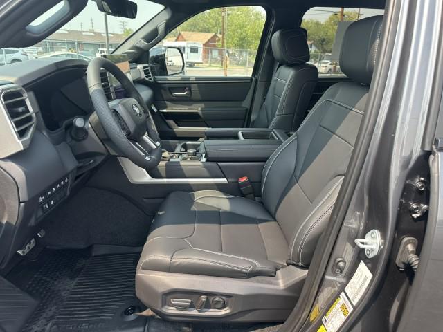 new 2026 Toyota Tundra Hybrid car, priced at $68,295