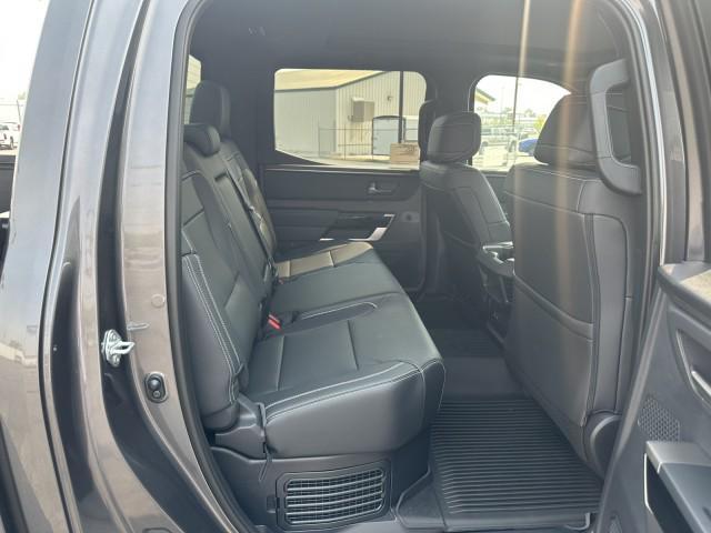 new 2026 Toyota Tundra Hybrid car, priced at $68,295