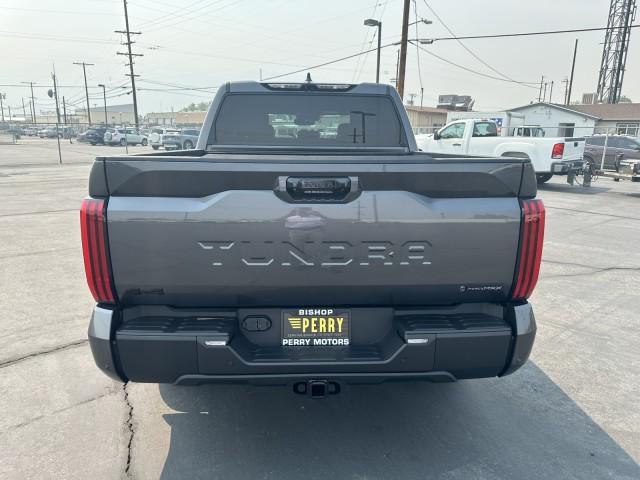 new 2026 Toyota Tundra Hybrid car, priced at $68,295