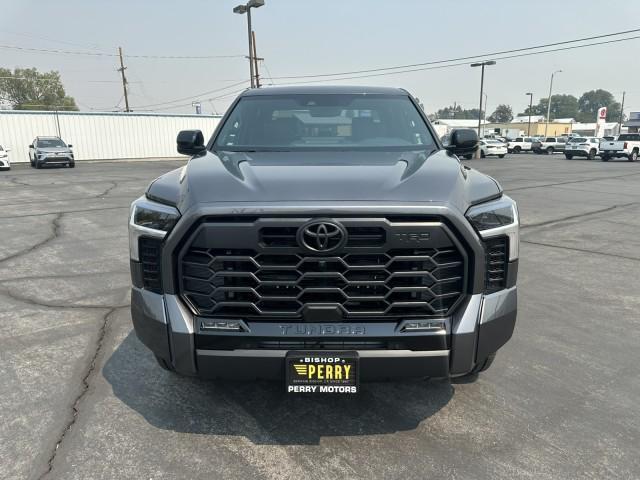 new 2026 Toyota Tundra Hybrid car, priced at $68,295