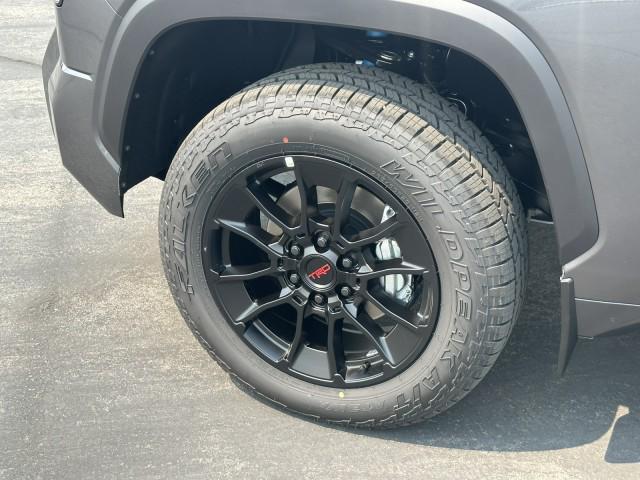 new 2026 Toyota Tundra Hybrid car, priced at $68,295
