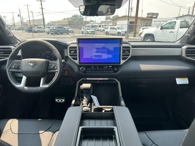 new 2026 Toyota Tundra Hybrid car, priced at $68,295