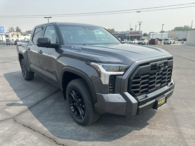 new 2026 Toyota Tundra Hybrid car, priced at $68,295