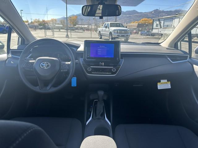 new 2026 Toyota Corolla car, priced at $23,541