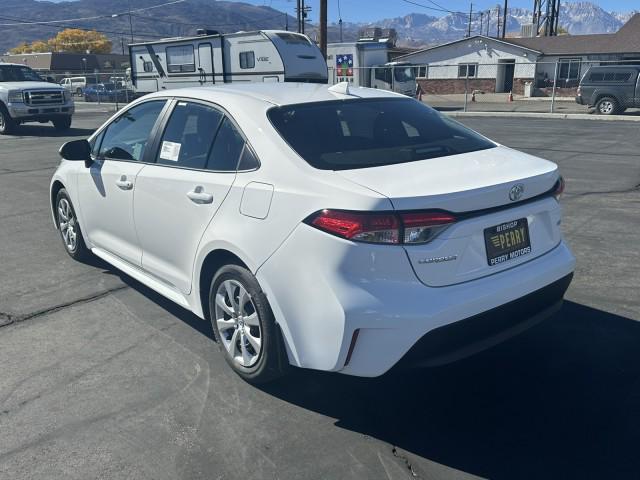 new 2026 Toyota Corolla car, priced at $23,541