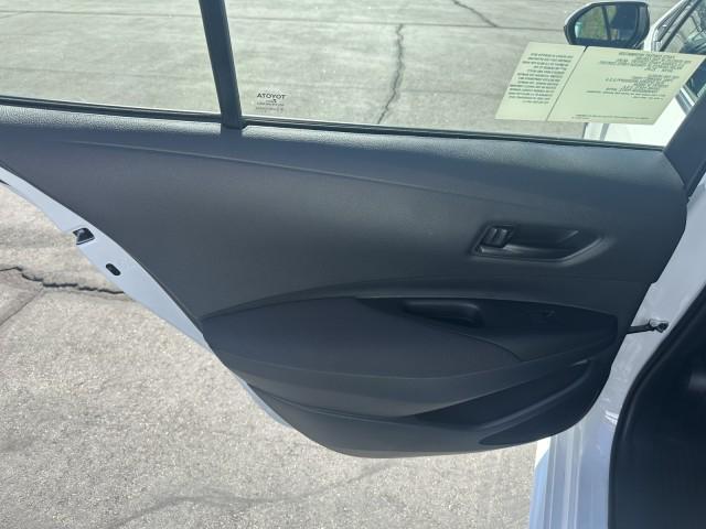 new 2026 Toyota Corolla car, priced at $23,541