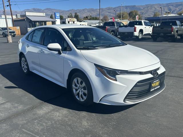 new 2026 Toyota Corolla car, priced at $23,541