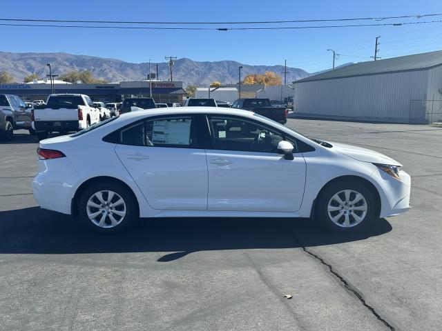 new 2026 Toyota Corolla car, priced at $23,541