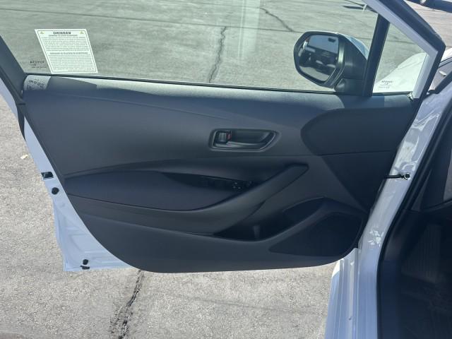 new 2026 Toyota Corolla car, priced at $23,541