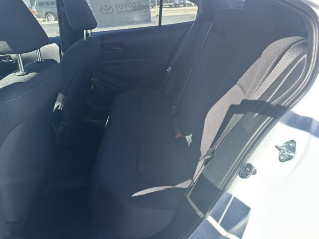 new 2026 Toyota Corolla car, priced at $23,541