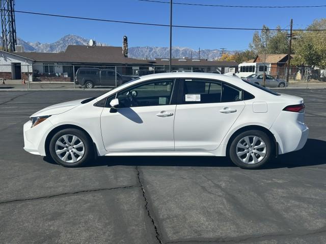 new 2026 Toyota Corolla car, priced at $23,541