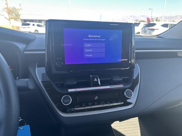 new 2026 Toyota Corolla car, priced at $23,541