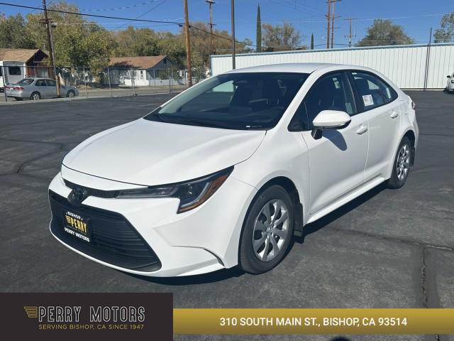 new 2026 Toyota Corolla car, priced at $23,541