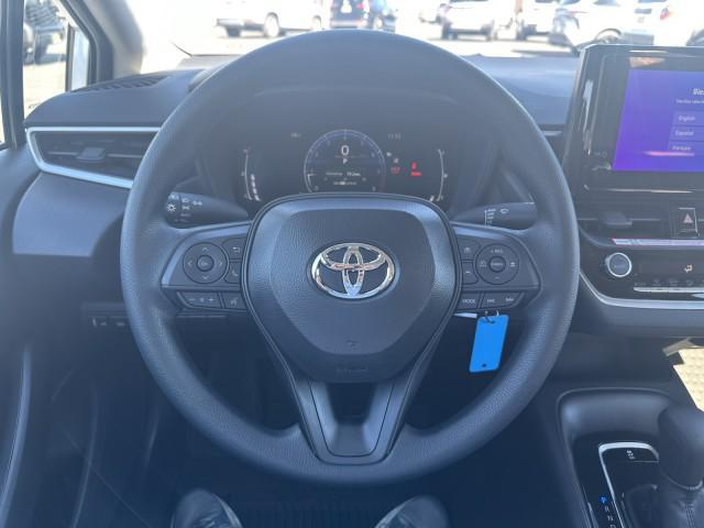 new 2026 Toyota Corolla car, priced at $23,541